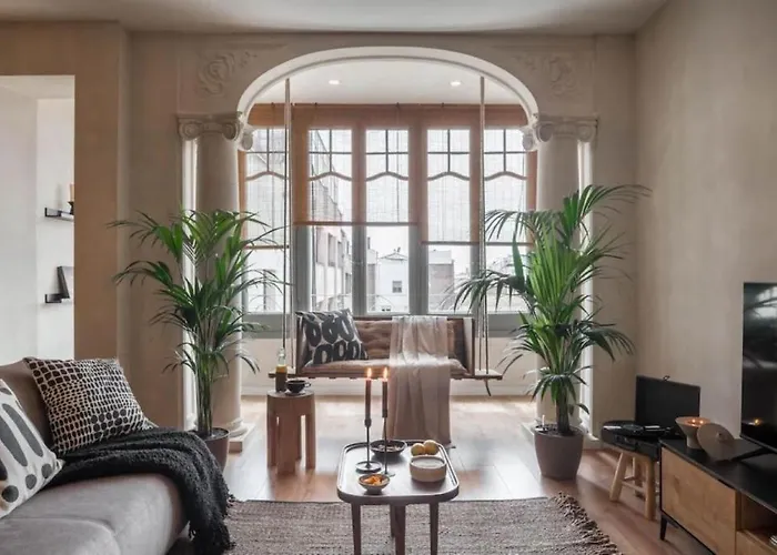 Sanga - 2 Bedroom In Eixample Esquerra