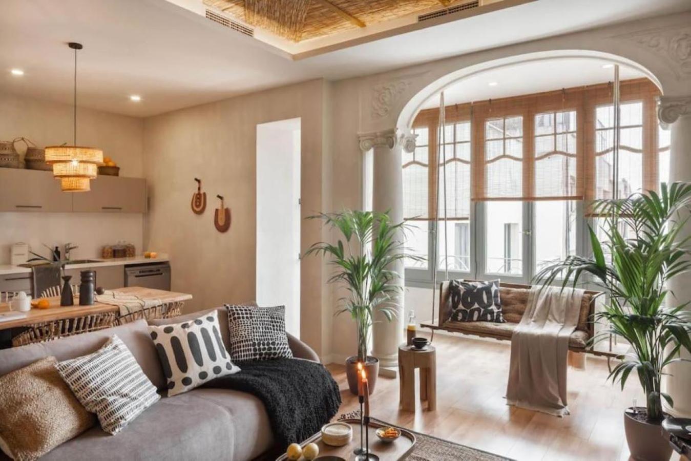 Apartment Sanga - 2 Bedroom In Eixample Esquerra Barcelona